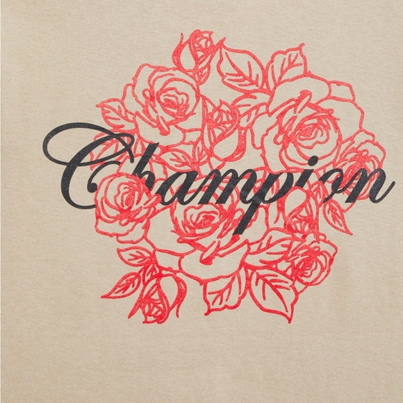 NWT Champion 1919 Rose T-Shirt, medium - Picture 4 of 4